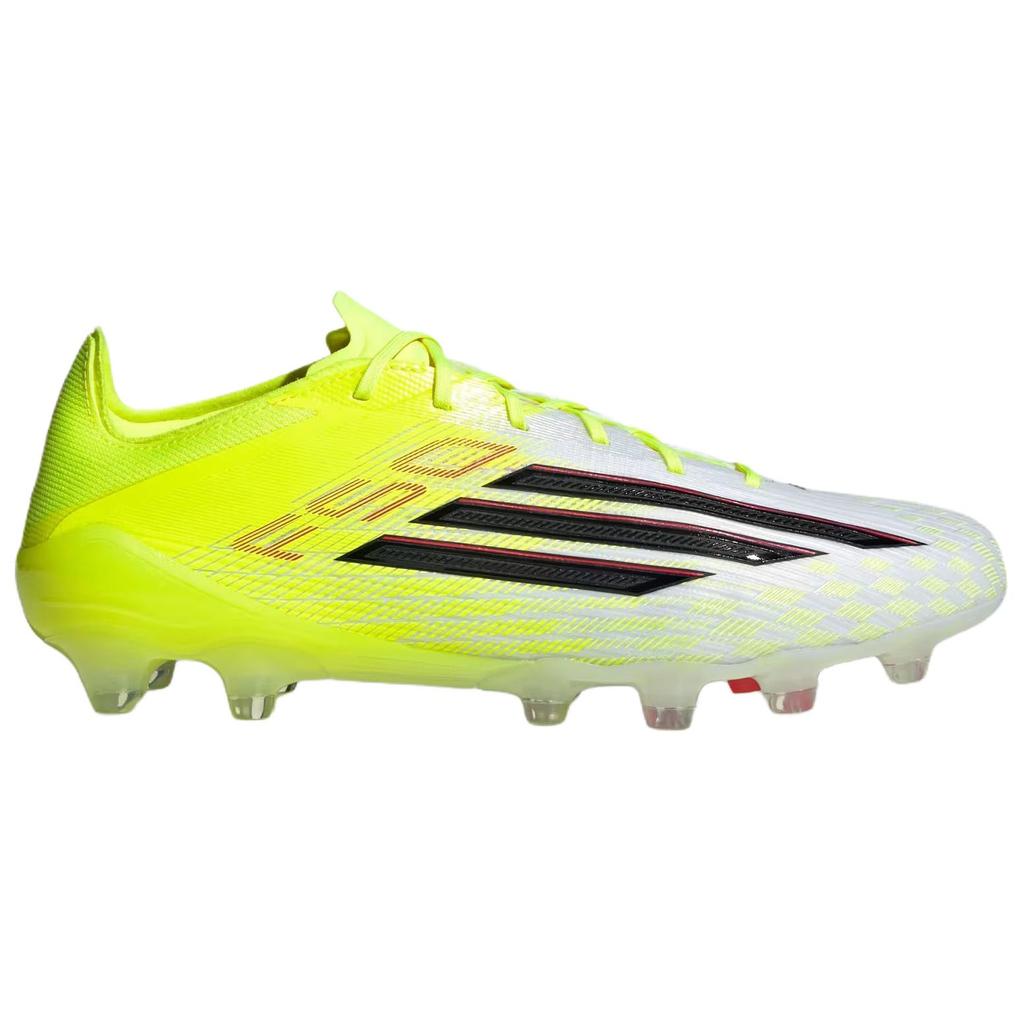 adidas F50 ELITE Удобная Поддержка Футбольные Бутсы Унисекс Солнечно-Желтый JR6466