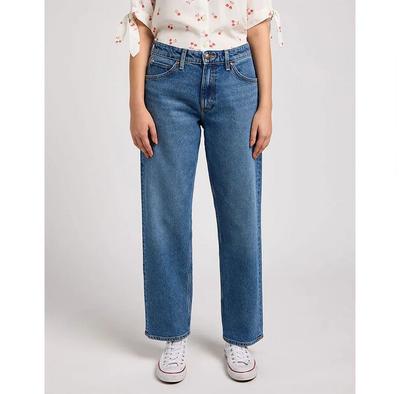 Lee Rider Classic Relaxed Fit джинсы