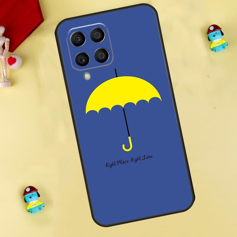 How I Met Your Mother Case For Samsung Galaxy M13 M33 M53 M14 M12 M15 M06 M16 M36 M56 M31 M32 M52 M35 M55 M34 M54