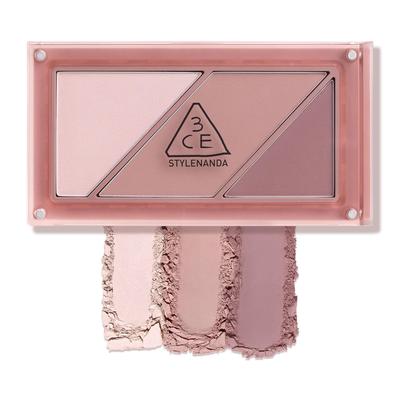 3CE Layer It All Палетка Румяна Rosy Tan