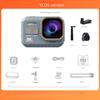 5K Action Camera, First Person View Cam for Motorcycle & Cycling, Anti-shake Sports Action Camera