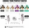 Pet dinosaur skeleton-shaped clothing, soft plush material, 3D three-dimensional tailoring, suitable for cat and dog dress-up clothing
