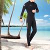 3mm Neoprene Diving Wetsuit Full Body Dive Swimming Wet Suit Quick Drying Surfing Swimsuit
