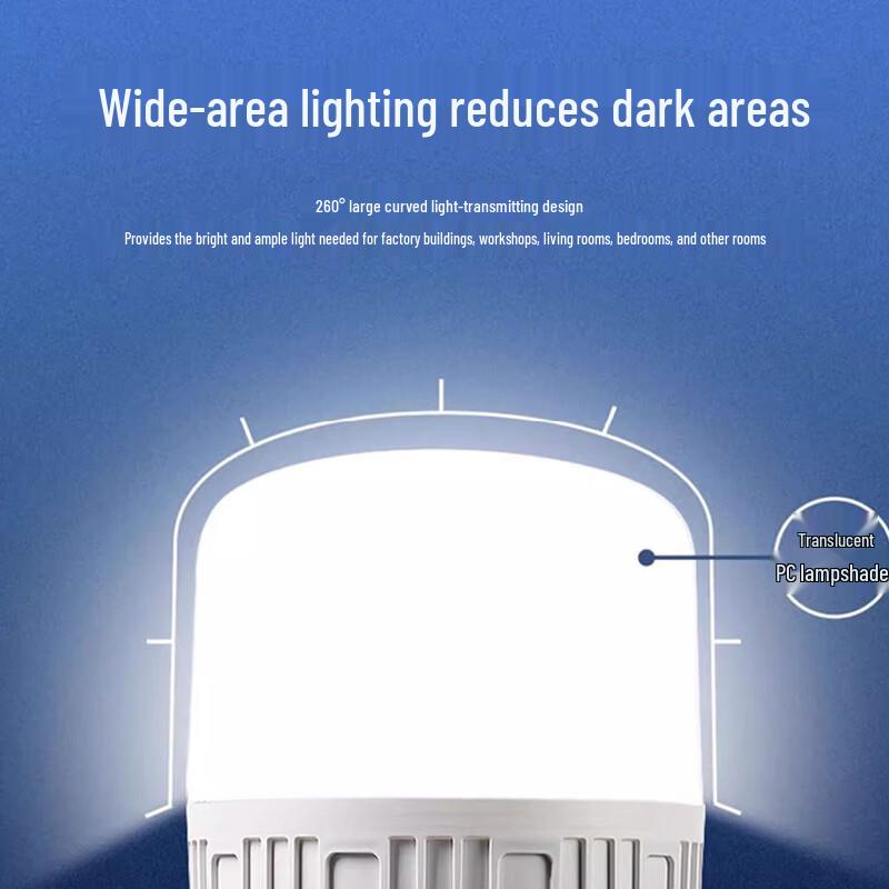 Nuan Zhi Yuan LED Energy Saving Light Bulb