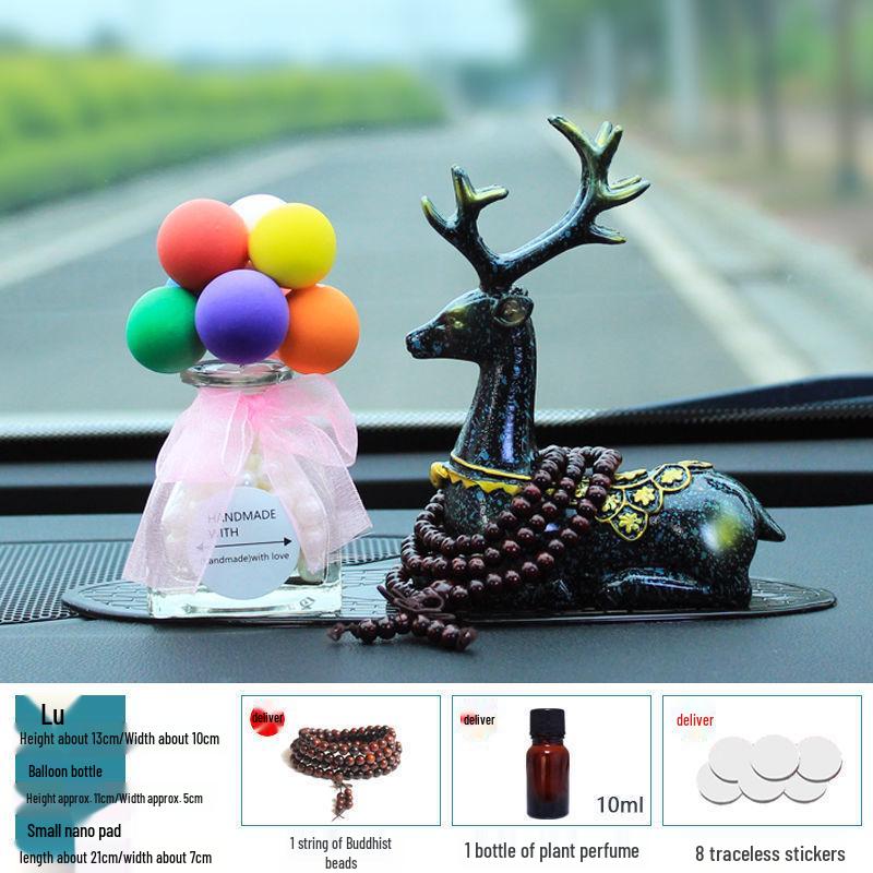 Safe Journey Car Interior Ornaments: Stylish, Cute, and Personalized Decorations for Your Vehicle