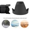 HB 50 Quality ABS Lens Hood Shade for Nikon AF S 28 300mm F3.5 5.6G ED VR