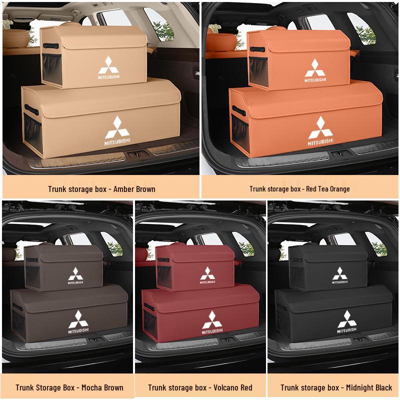 Mitsubishi Outlander, ASX, Eclipse Cross, Pajero Car Trunk/Storage Box