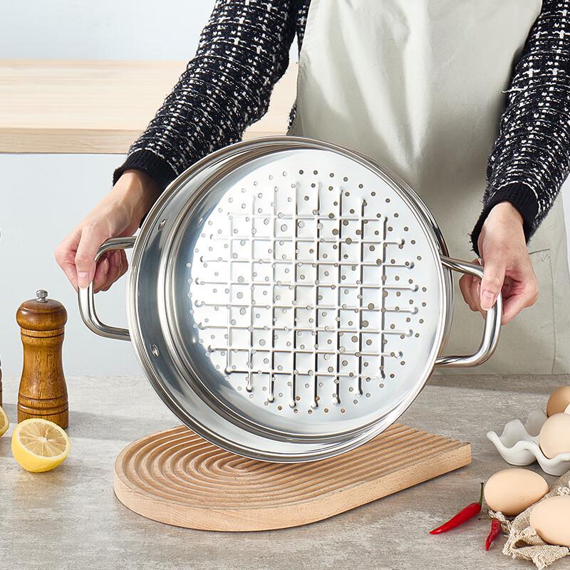 NORTON Nas Composite Steel Steamer