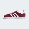 Кроссовки Gazelle цвет бордовый/фтвр белый/фтвр белый