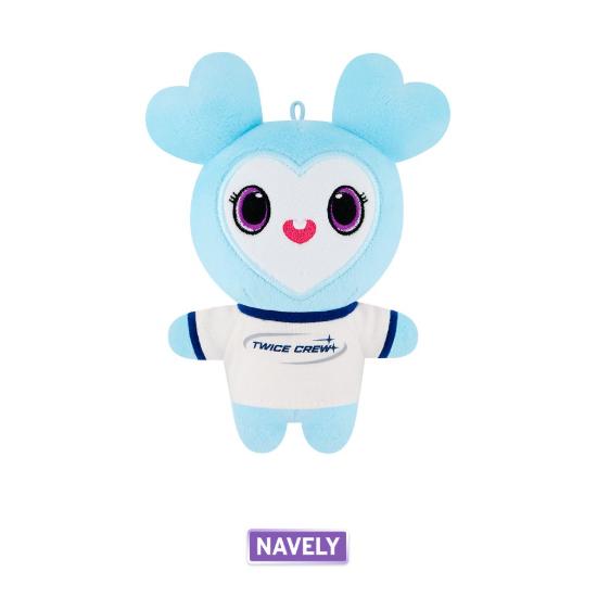 TWICE LOVELY Плюшевая Оригинальная версия.