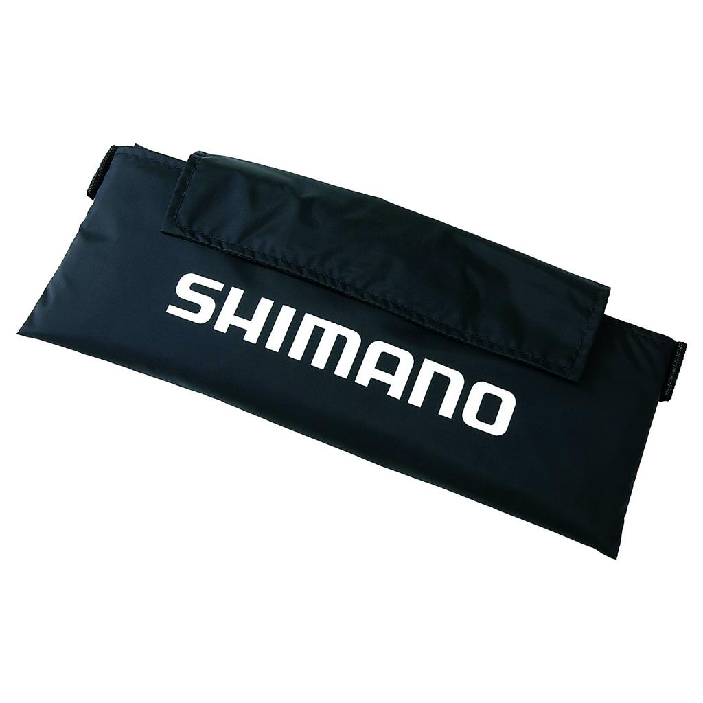 SHIMANO Водонепроницаемый чехол для сиденья, черный CO-011I