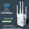 AC1200M Dual Band Repeater Wireless Signal Amplifier WiFi Signal Repeater Long Range