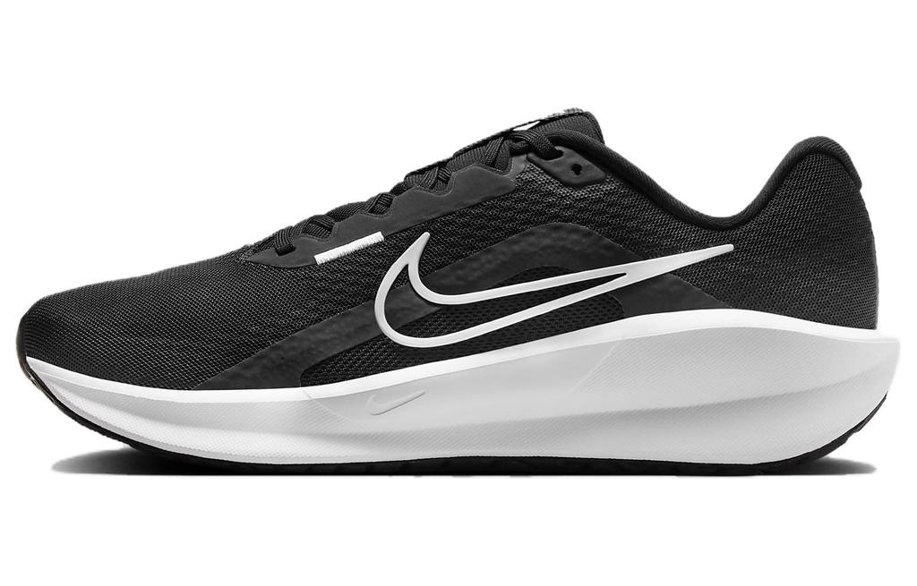 Nike Downshifter 13 Черный Темно-дымчато-серый Белый FD6454-001