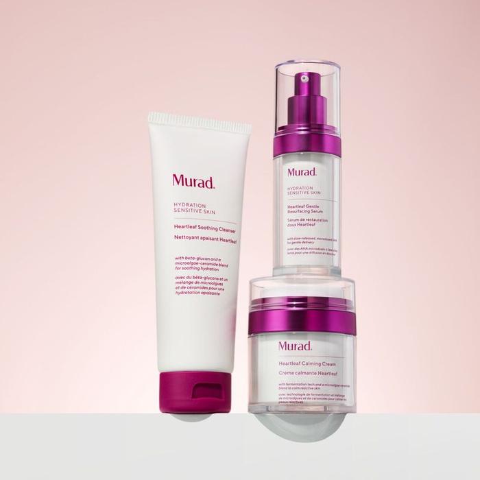 Murad Sensitive Skin Heartleaf Calming Cream - Kojący Krem, 50 Ml