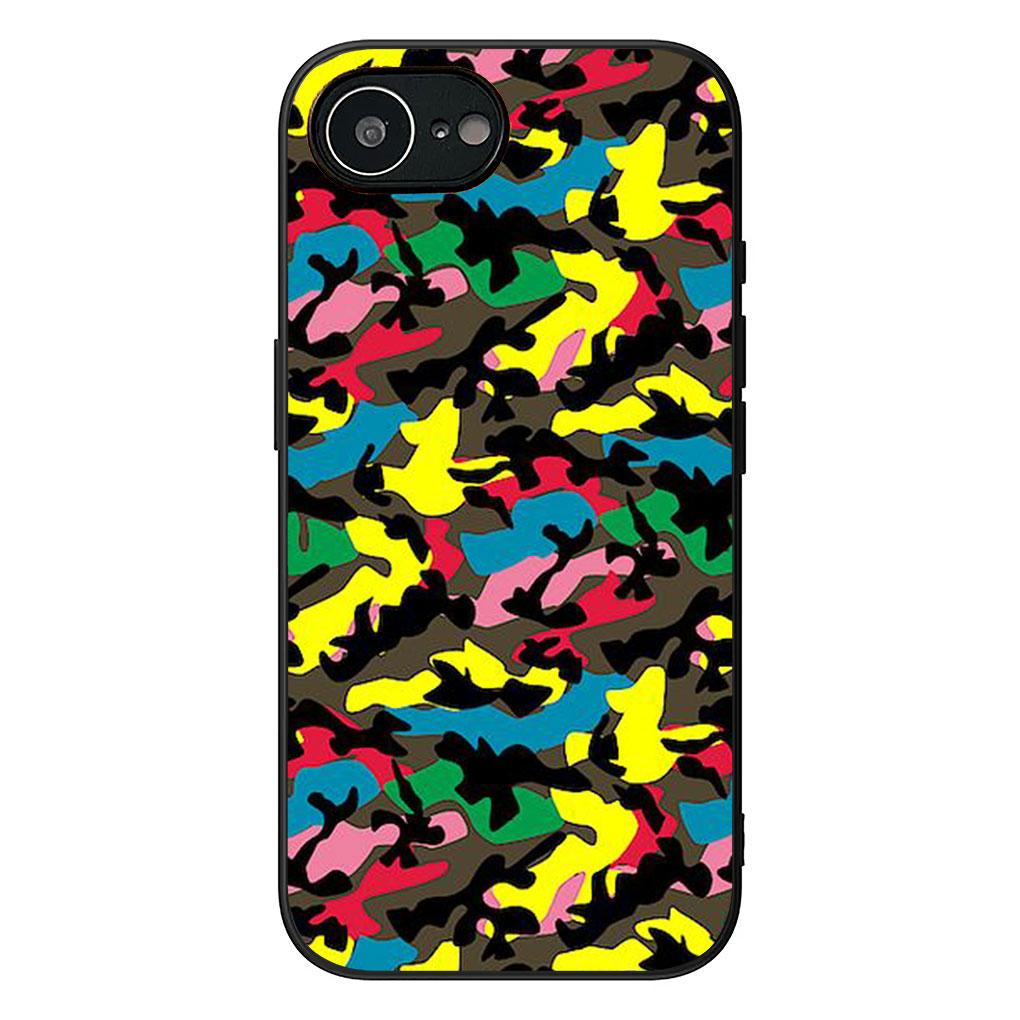 Camouflage Pattern Camo Military Army Phone Cover for OPPO A38 A18 A17 A40 A60 A80 A16 A78 A79 A54 A15 A57 4G 5G Soft Case