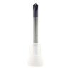 Frez Ćwiartkowy Wklęsły R1 X 1,5 X 3,7 X 4D X 50 Mm 45 Hrc