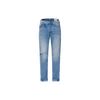 Straight Jeans Men's Blue 2ESHTM1JE1163D