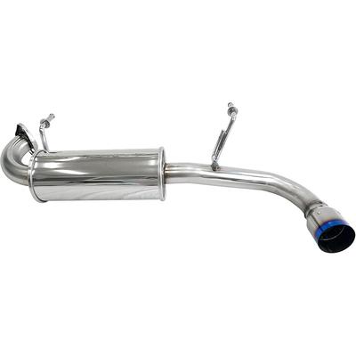 Regal Sports Muffler for Suzuki Jimny & Sierra JB64W JB74W Exhaust System Component