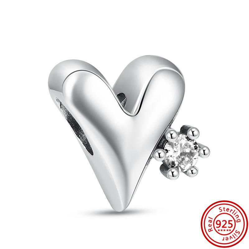 100% серебро S925, Ловец снов, яблоко, солнце, светится в темноте, светлячок, звезда, висячие подходят, оригинальные подвески, браслет, женские ювелирные изделия