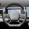 Leather Car Steering Wheel Cover for BYD Atto 3   2024 2025 2026 Accessories BYD Atto 3 Steering Wheels