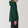 MUJI Водоотталкивающая куртка с капюшоном AD0TTA4A Темно-зеленый S Мужская Мужская Мужская