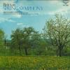 LP Record BENJAMIN BRITTEN, CHORUS & ORCHESTR - Spring Symphony, Opus 44 SLC1389 LONDON 1965 Japan Classical Used