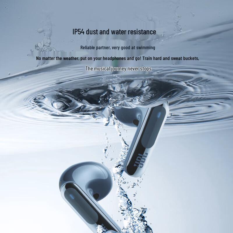 JBL LIVE FLEX 3 Adaptive Noise Cancelling True Wireless Earbuds