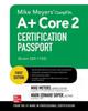 Книга Mike Meyers' CompTIA A+ Core 2 Certification Passport (Exam 220-1102)