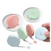 1.5m/2m Automatic Retractable Cute Cartoon Soft Tape Measure for Clothing