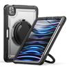 360 Rotation Handle Stand Tablet Case For iPad Pro 13 11 Air 3 4 5 6 7 8 9 10th 11th Generation Mini Shockproof Hard Cover