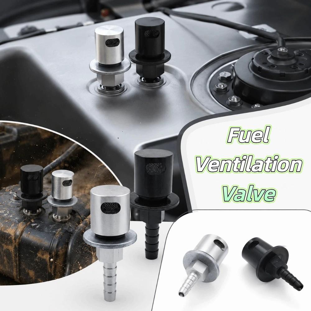 Easy Install Fuel Tank Vent Valve Steady Work Replacement Accessory Vehicle Fuel Tank