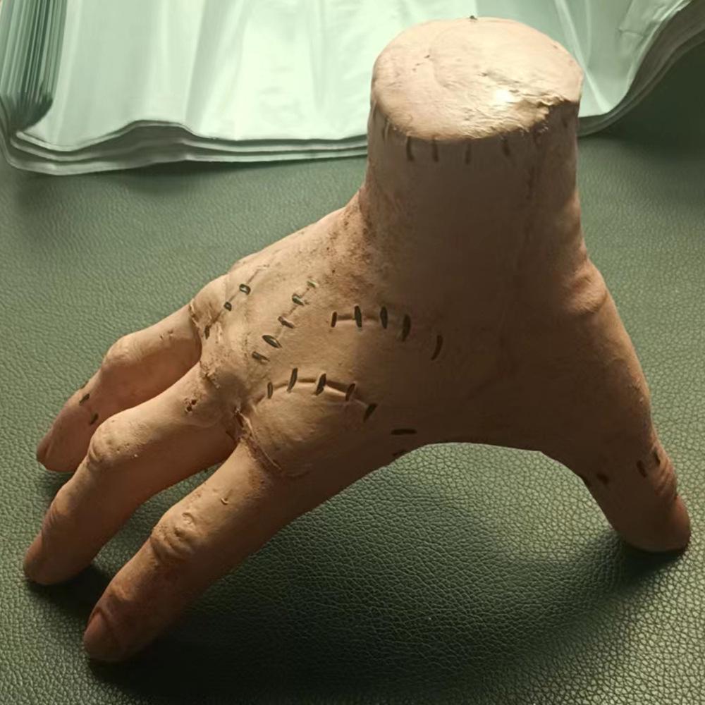 In-Stock: Wednesday Addams Black Dress Halloween Cosplay Costume