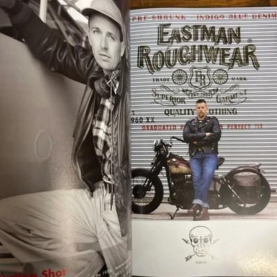 CLUTCH MAGAZINE VOL.98 Feb 2025 Japan Mens Fashion Culture FS
