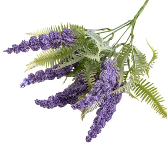 Ветка искусственного цветка со стеблем, зеленые листья папоротника, реалистичные многоразовые неувядающие украшения для дома, свадьбы, искусственного растения, фото, секс-одежда для взрослых