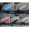 Silicone Car Handbrake Cover Anti-slip Easy To Install Handbrake Grip Cover Car Hand Brake Sleeve Car Interior Accessories
