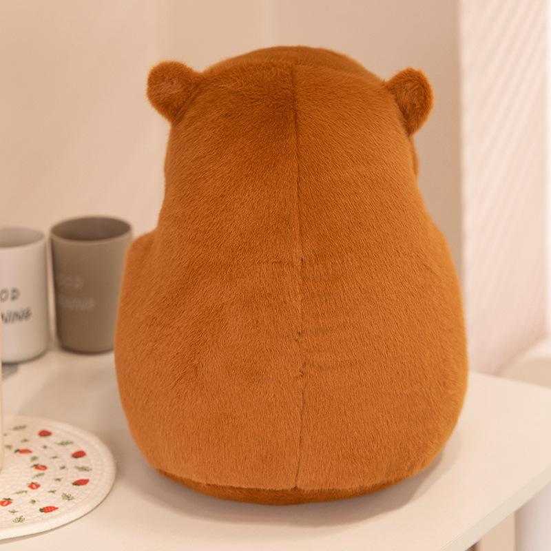 Snot Capybara Capybara Plush Toy Pillow Doll New Product