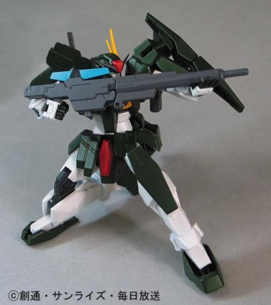 Фигурка Cherudim Gundam Bandai HCM-Pro 61-00 1/200 GN-006