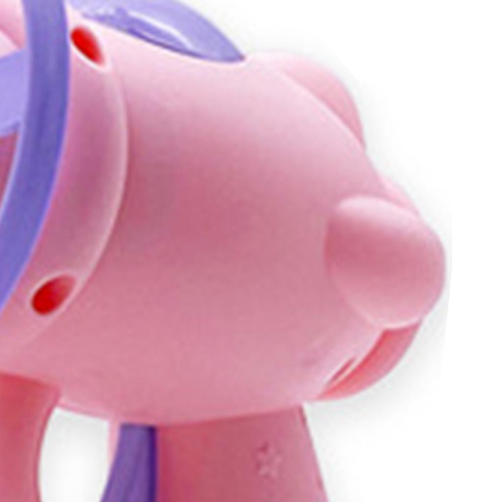 Flying Disk Toy Outdoor Sports Cute Resistant Kids Flying Disc for Children