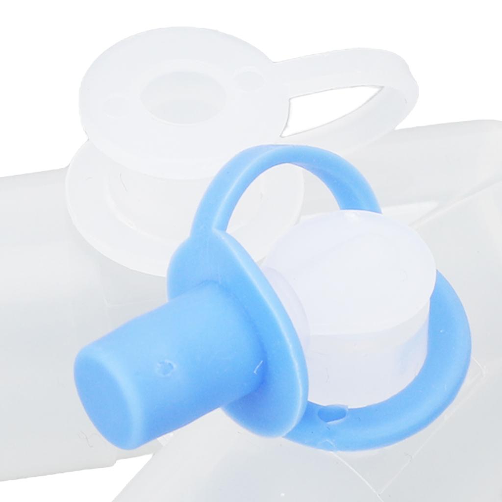 Тройник-коннектор для кислородной трубки 2 отверстия многоразовый легко очищаемый для шланга дыхательного аппарата