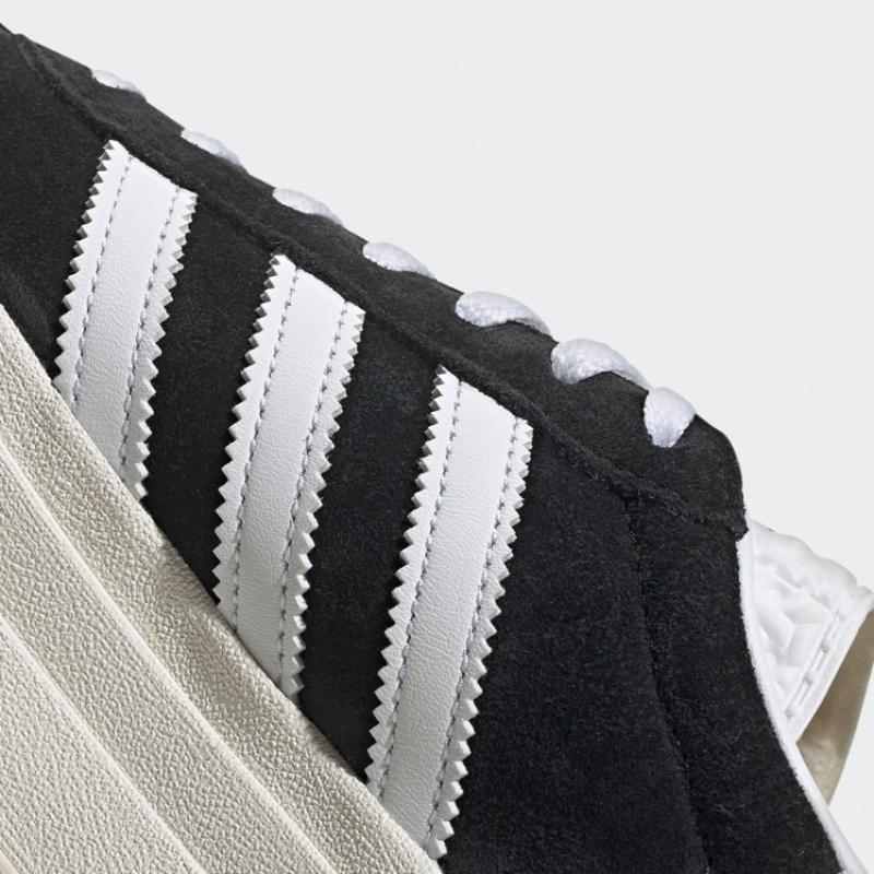 Adidas Gazelle Bold W Core черный Hq6912