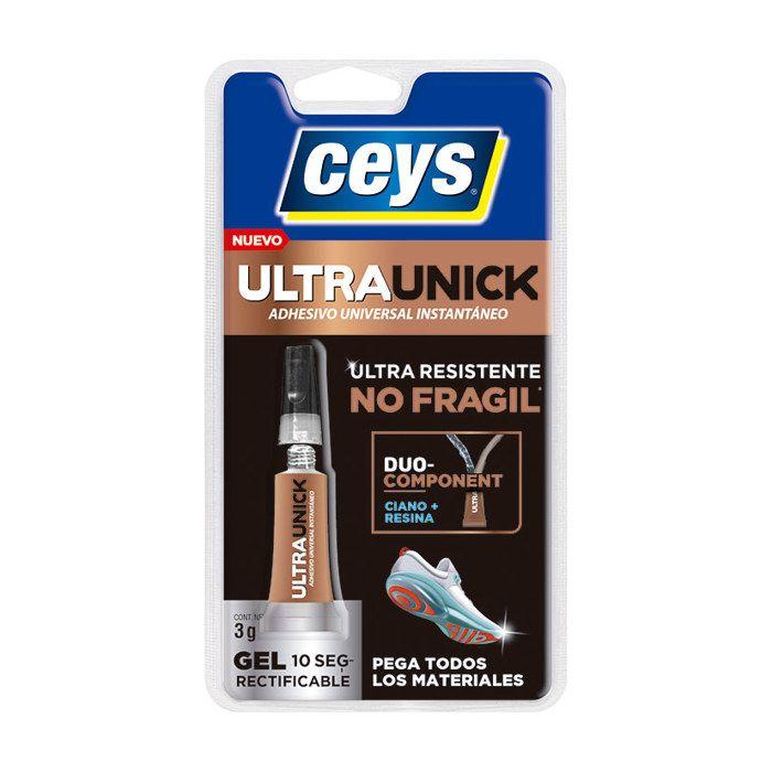 -CEYS ULTRAUNICK GEL 3G