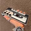 Retro Creative Pattern Phone Cover Case for Samsung Galaxy S26 S21 S22 Ultra S23 S25 S20 FE S24 FE Note 20 Ultra S25Edge