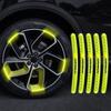 Xkfr3 Отражающая наклейка на диск колеса автомобиля Для Equinox Silverado Trailblazer Bolt Cruze Captiva Spark Tahoe Z71 Aveo SS