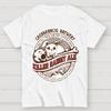 Killer Rabbit Ale Унисекс 100% Хлопок Летняя Повседневная Прохладная Свободная Футболка