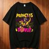 Dungeon Crawler Carl Cotton T Shirt Teen Comfortable Kawaii University Colorful Anime T Shirt Streetwear Classic Aesthetic