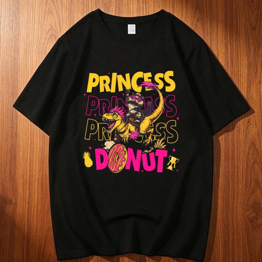 Dungeon Crawler Carl Cotton T Shirt Teen Comfortable Kawaii University Colorful Anime T Shirt Streetwear Classic Aesthetic