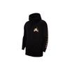 Jordan Jumpman Classic Logo Print Casual Sports Hooded Jacket Men Jackets Black CK2223-011
