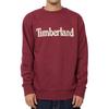Timberland Мужская теплая толстовка с круглым вырезом Northwood Толстовка TB0A627F-648