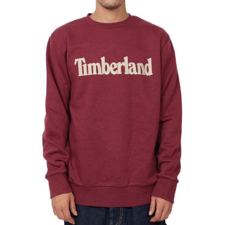 Timberland Мужская теплая толстовка с круглым вырезом Northwood Толстовка TB0A627F-648