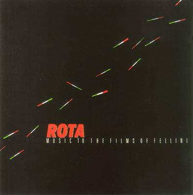 CD НИНО РОТА / I COMPANI - Рота: Музыка к фильмам Феллини 971426 ITM Records 1987 Германия Саундтреки и мюзиклы Б/У